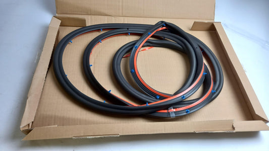 Original FORD S-MAX (06-15) Galaxy (06-15) Türdichtung Hinten Links 1494514