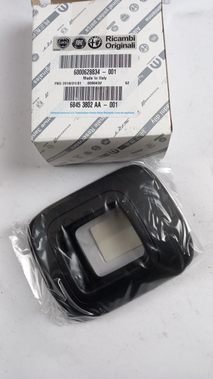 Original FIAT 500X Sitzverkleidung Hinten 6000628834