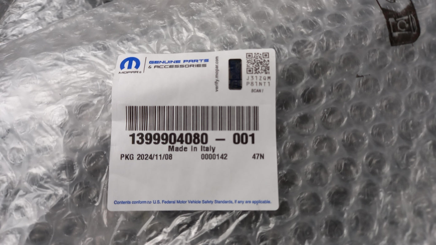Original OE FIAT Additivbehälter 1399904080