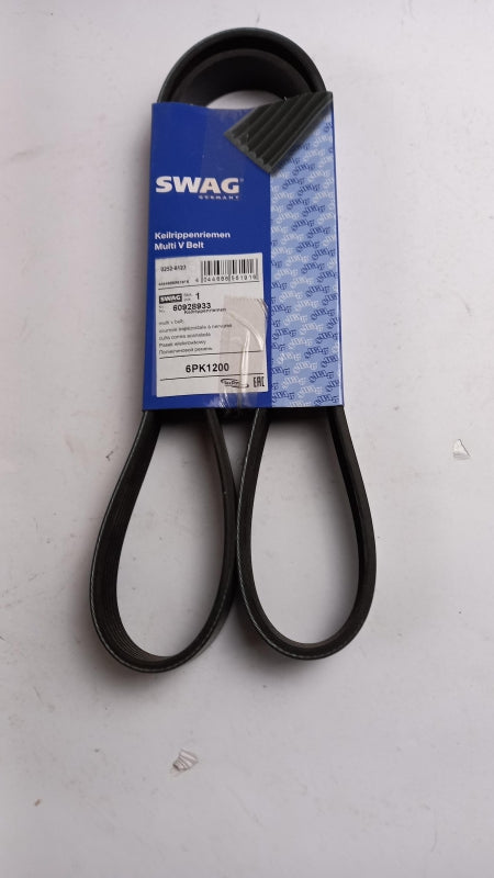 SWAG für BMW HYUNDAI KIA PEUGEOT RENAULT MERCEDES-BENZ Keilrippenriemen 60928933