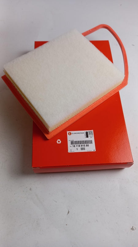 Original PEUGEOT 2008 5008 508 208 308 408 Expert Partner Air Filter 1611891580 