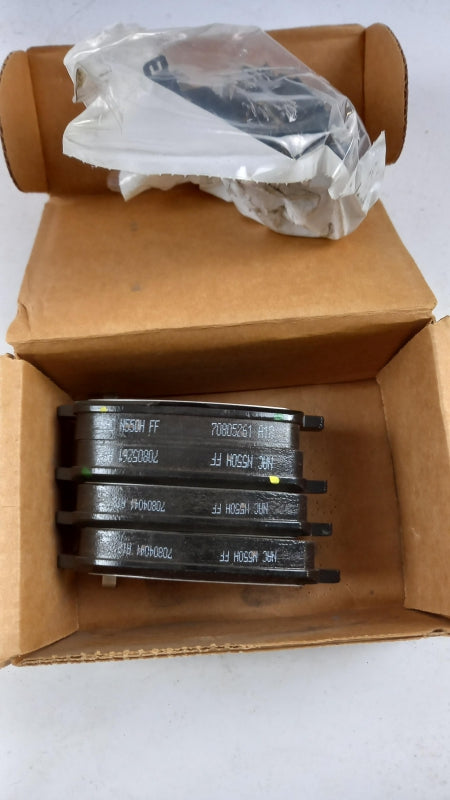 Original OE FIAT Bremsbeläge K68273101AA