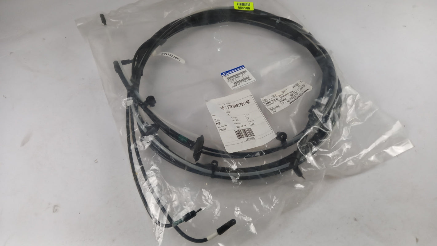 Original MOPAR for JEEP Grand Cherokee Hose K04877811AE