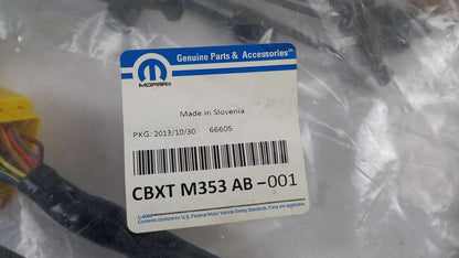 Original OE FIAT Kabelbaum CBXTM353AB