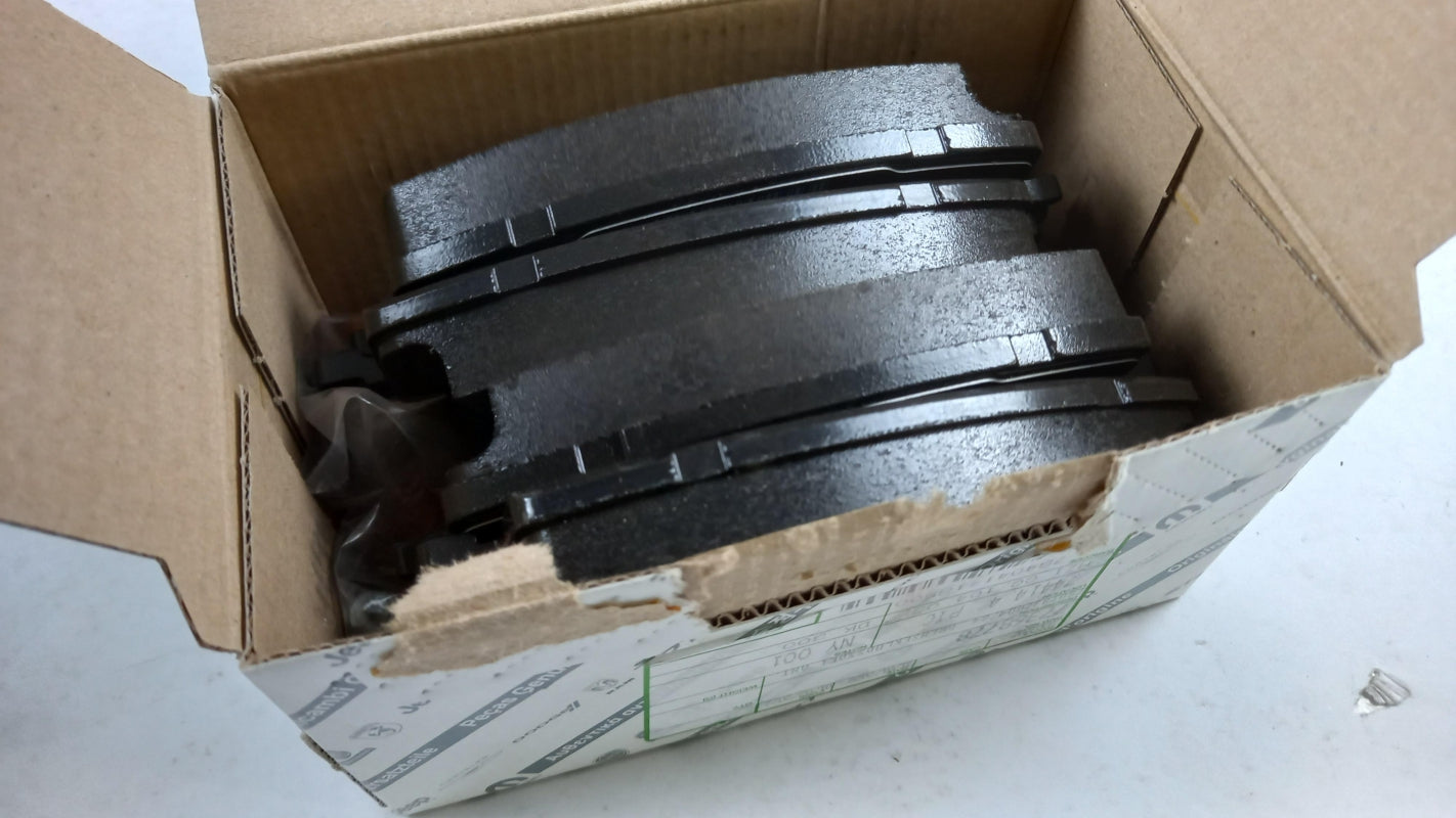 Original OE FIAT Bremsbeläge 77368778