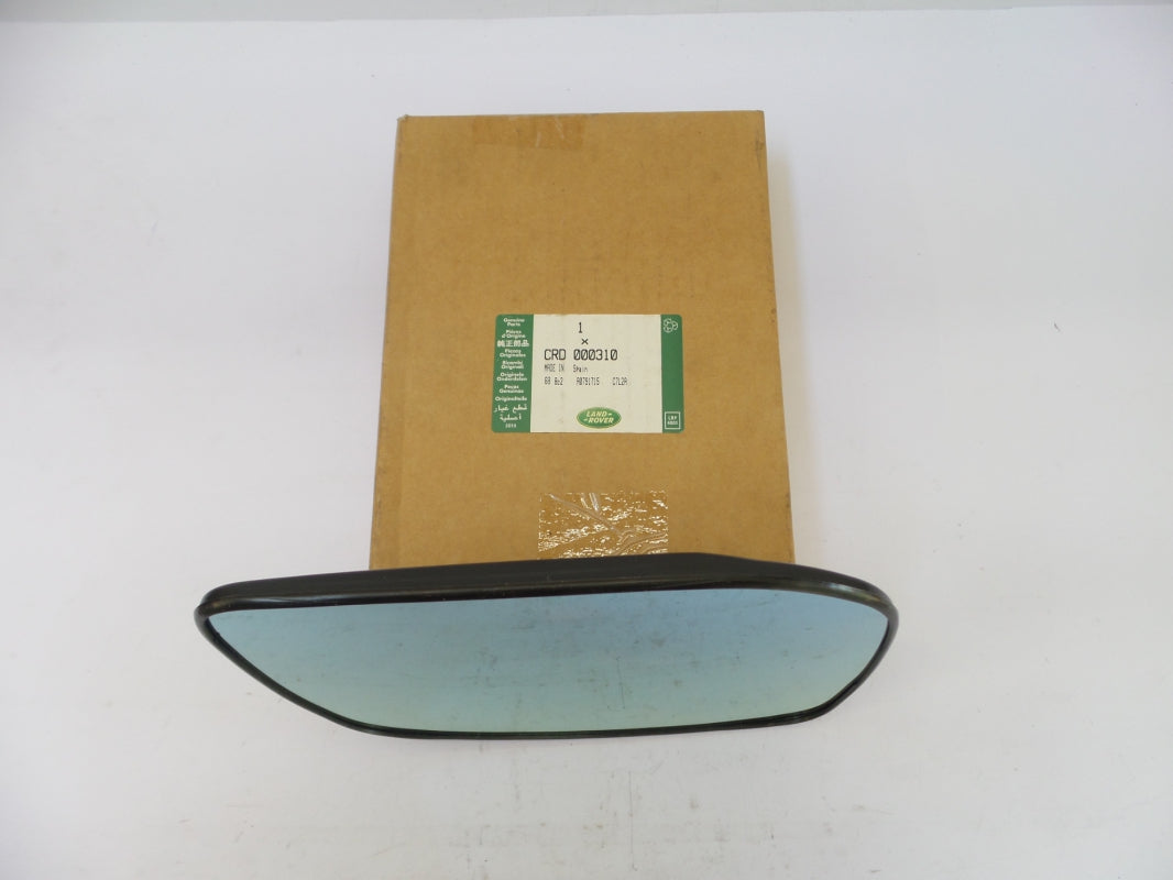 Original OE LAND ROVER Außenspiegelglas CRD000310