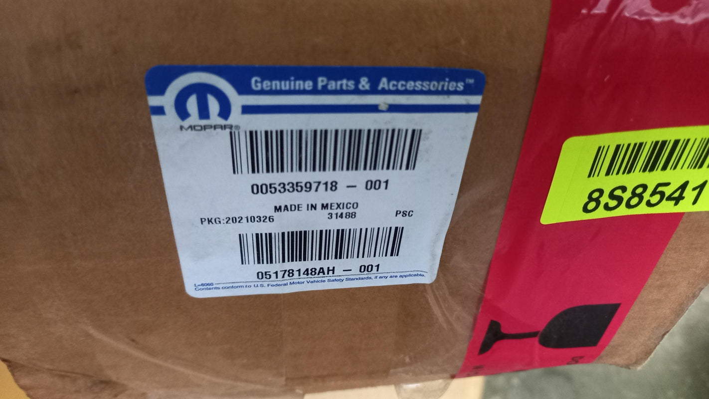 Original OE FIAT Türschwelle Abdeckung 5178148AH