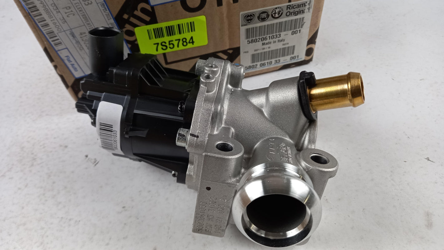 Original FIAT Ducato 250 AGR-Ventil 5802061033