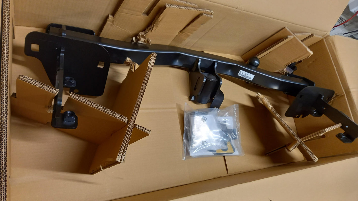 Original ALFA ROMEO Giulia 2016- Anhängerkupplung Max. 1600 kg  50903630