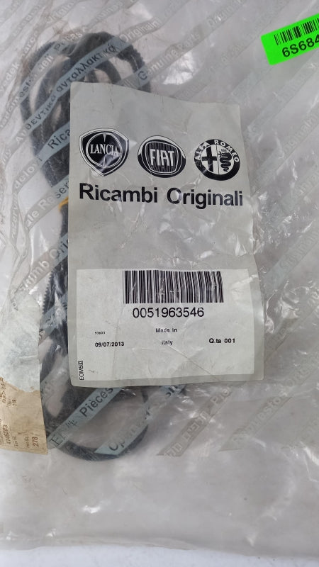 Original FIAT Grande Punto Punto Evo 1.3 Mjet Blow By Kabelbaum 51963546