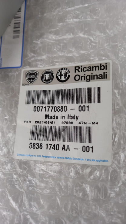 Original OE FIAT Schloß 71770880