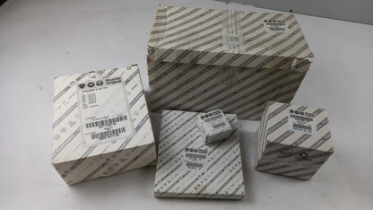 Original FIAT Panda 03-09 Punto 03-10 Wasserpumpe + Zahnriemenkit 71771576