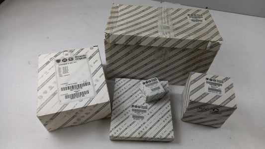 Original FIAT Panda 03-09 Punto 03-10 Wasserpumpe + Zahnriemenkit 71771576