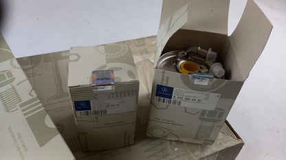 Original MERCEDES-BENZ W906 Filterset Luft Kraftstoff & Ölfilter A0001805409
