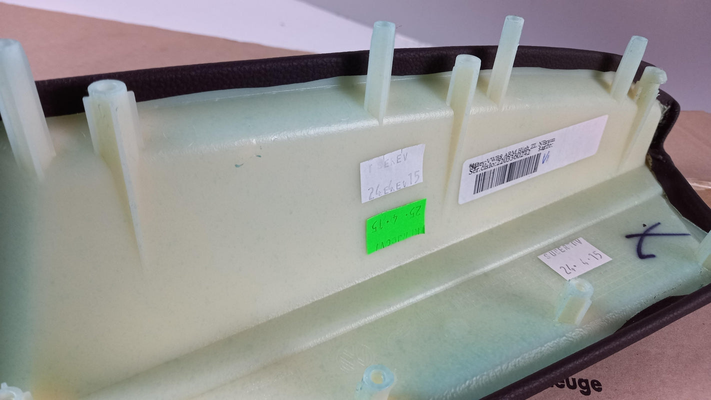 Original OE Volkswagen Armlehne 3G0867363ARZ3