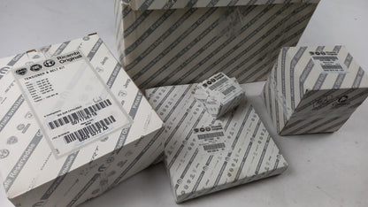 Original FIAT Panda 03-09 Punto 03-10 Wasserpumpe + Zahnriemenkit 71771576