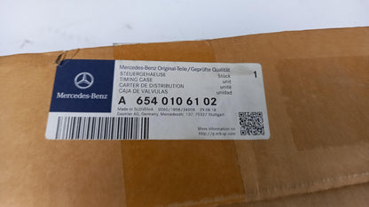 Original MERCEDES-BENZ E-klasse GLS Steuergehäuse Abdeckung A6540106102