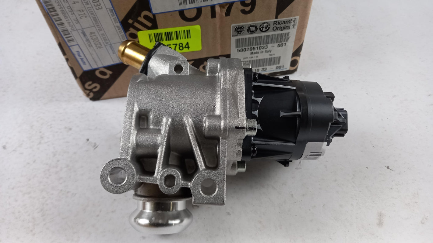 Original FIAT Ducato 250 AGR-Ventil 5802061033