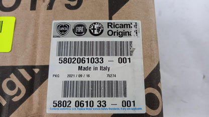 Original FIAT Ducato 250 AGR-Ventil 5802061033