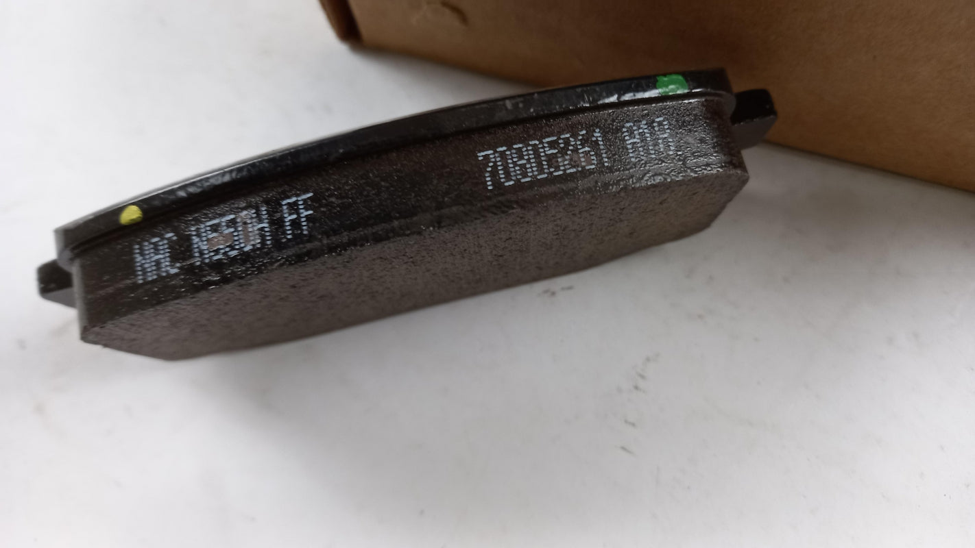 Original OE FIAT Bremsbeläge K68273101AA