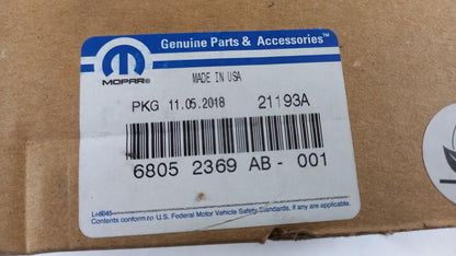 Original JEEP Grand Cherokee Wrangler IV Bremsbeläge K68052369AB