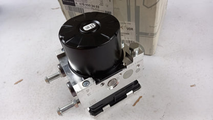 Original MERCEDES-BENZ X-Klasse W470 Bremsanlage Hydraulikaggregat A4709003402