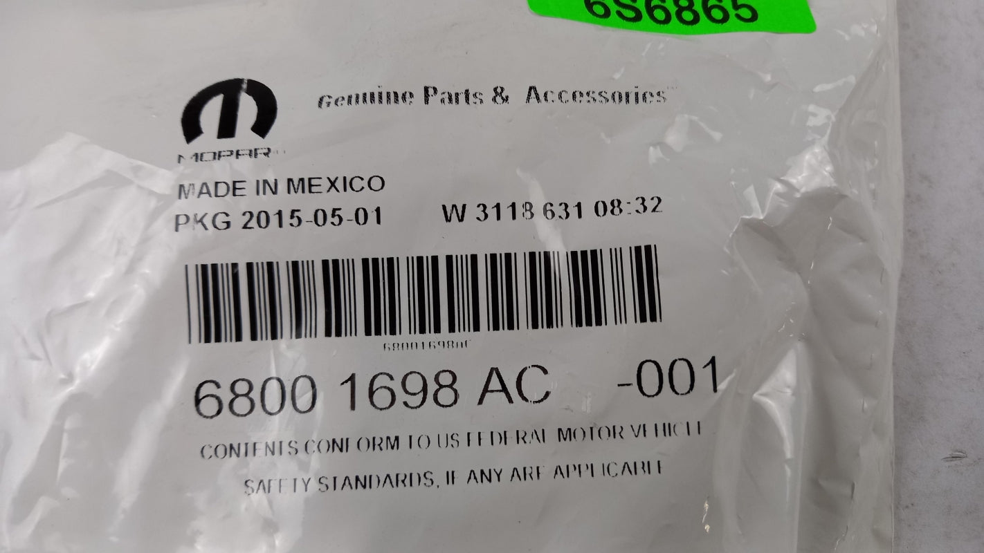 Original CHRYSLER 200 300 Town/Country Dodge Reifendrucksensor 68001698AC