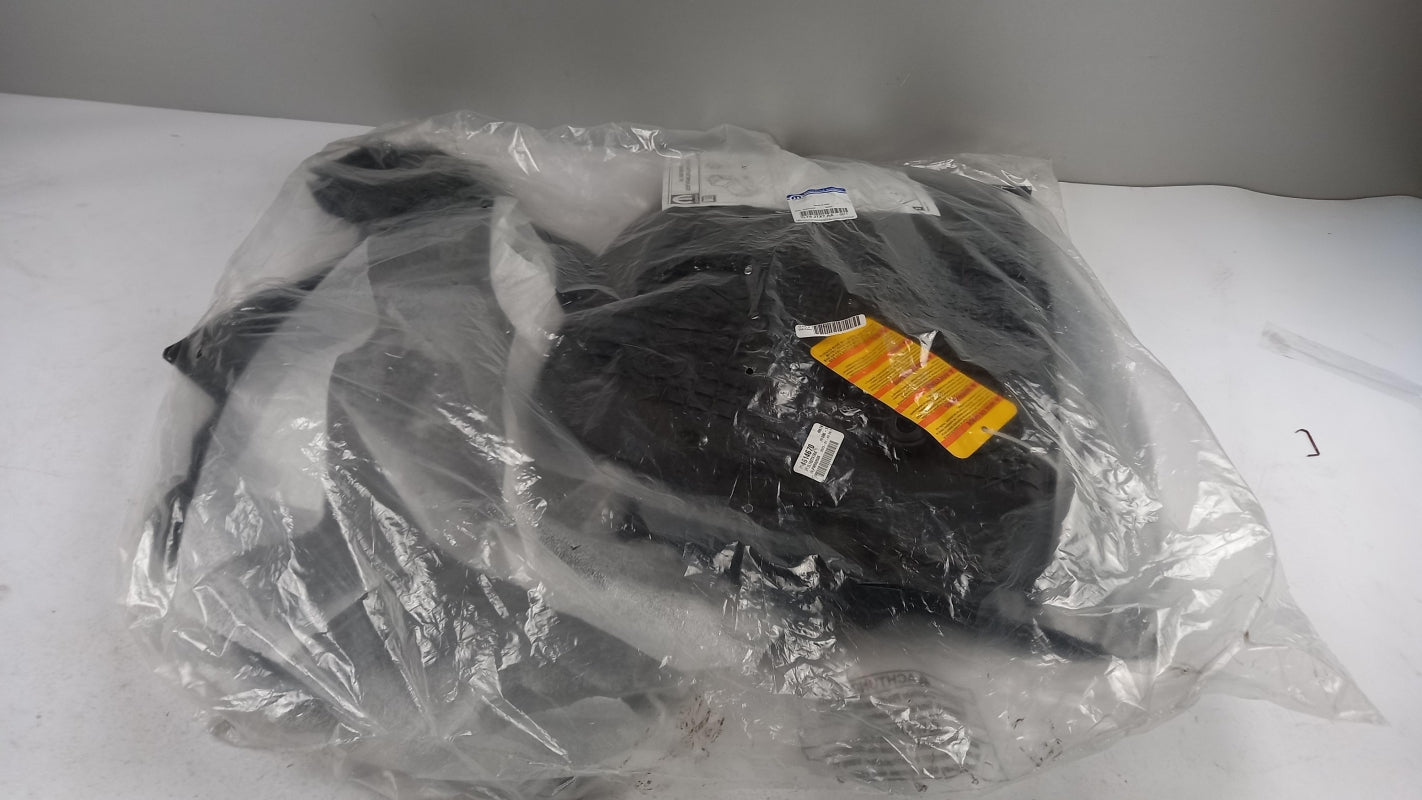 Original MOPAR für JEEP Wrangler & Gladiator Fußmattensatz Gummi K7LT62TX7AA