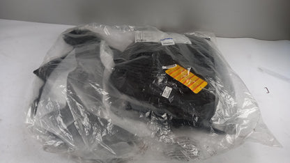 Original MOPAR für JEEP Wrangler & Gladiator Fußmattensatz Gummi K7LT62TX7AA