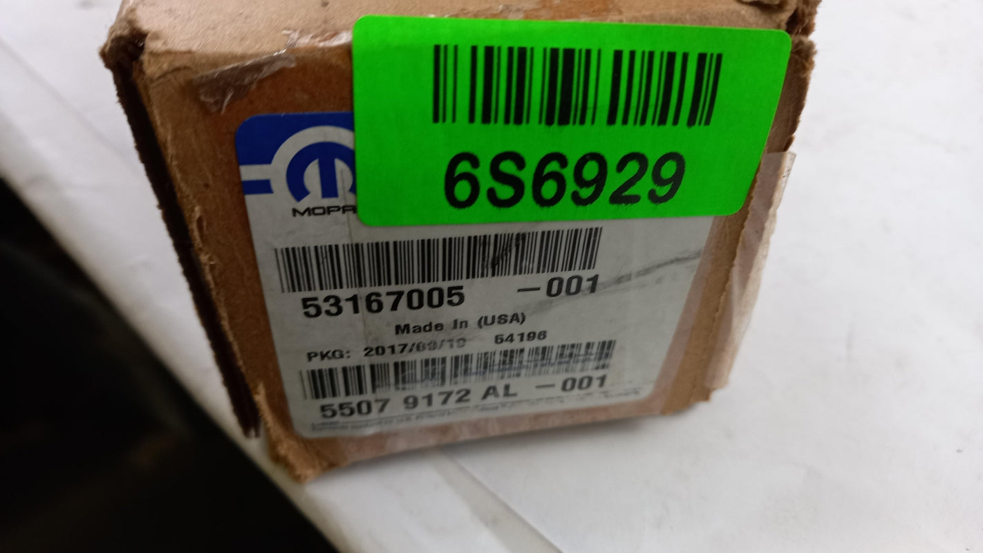 Original OE FIAT Dach Führungsschiene 55079172AL