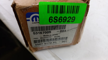 Original OE FIAT Dach Führungsschiene 55079172AL