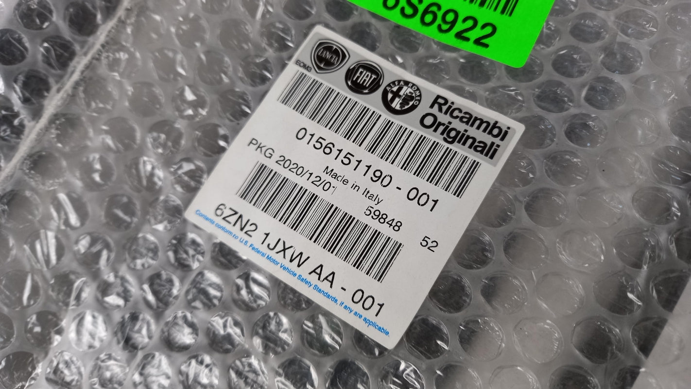 Original OE FIAT Mittelkonsole Teil 156151190