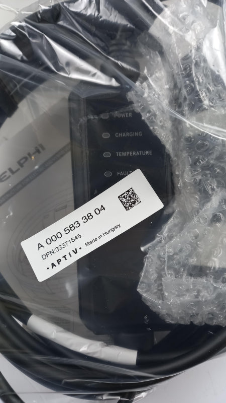 Original MERCEDES-BENZ Batterieladegerät Mode 2 Type E/F CEE 7/7 A0005833804