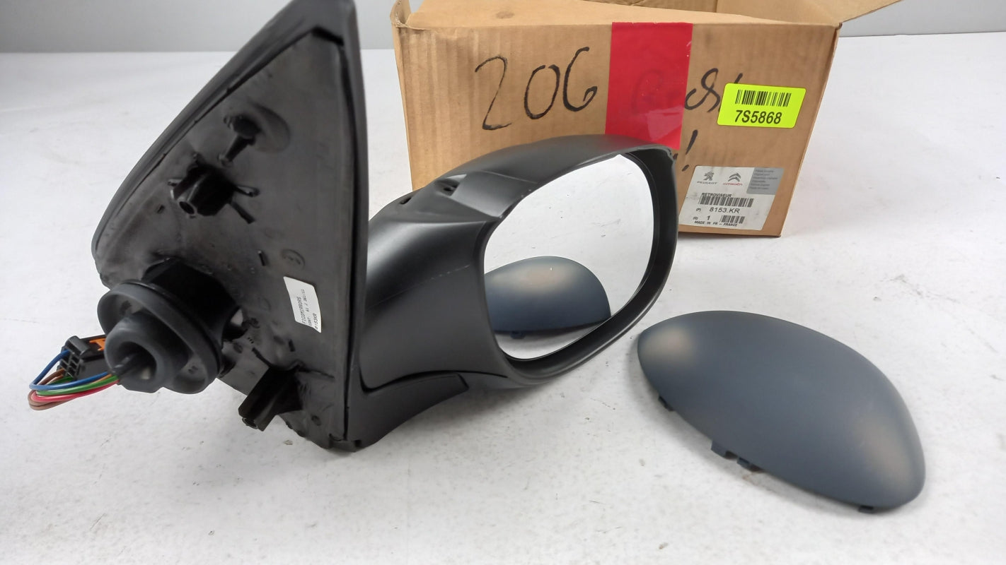 Original PEUGEOT 206 206+ (T3E) Außenspiegel rechts 8153KR