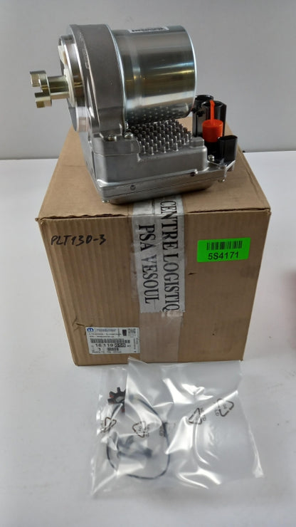 Original PEUGEOT 207 2009-2014 Elektromotor Servolenkung 1611965880