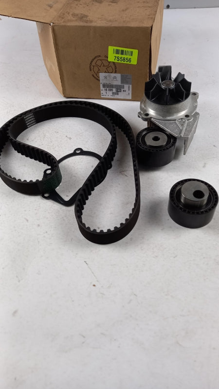 Original OE Peugeot timing belt kit 1609524880 