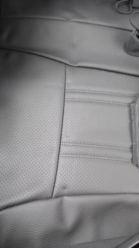 Original KIA Sorento (2012-2017) Sitzbezug Hinten Links 891602P122NXD