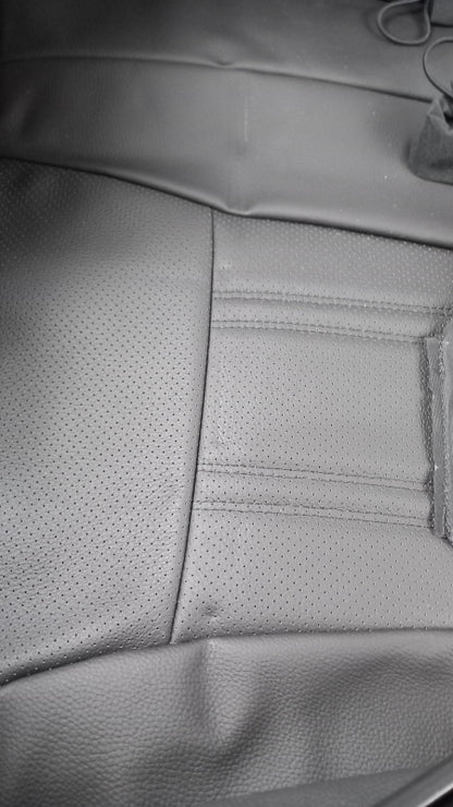 Original KIA Sorento (2012-2017) Sitzbezug Hinten Links 891602P122NXD