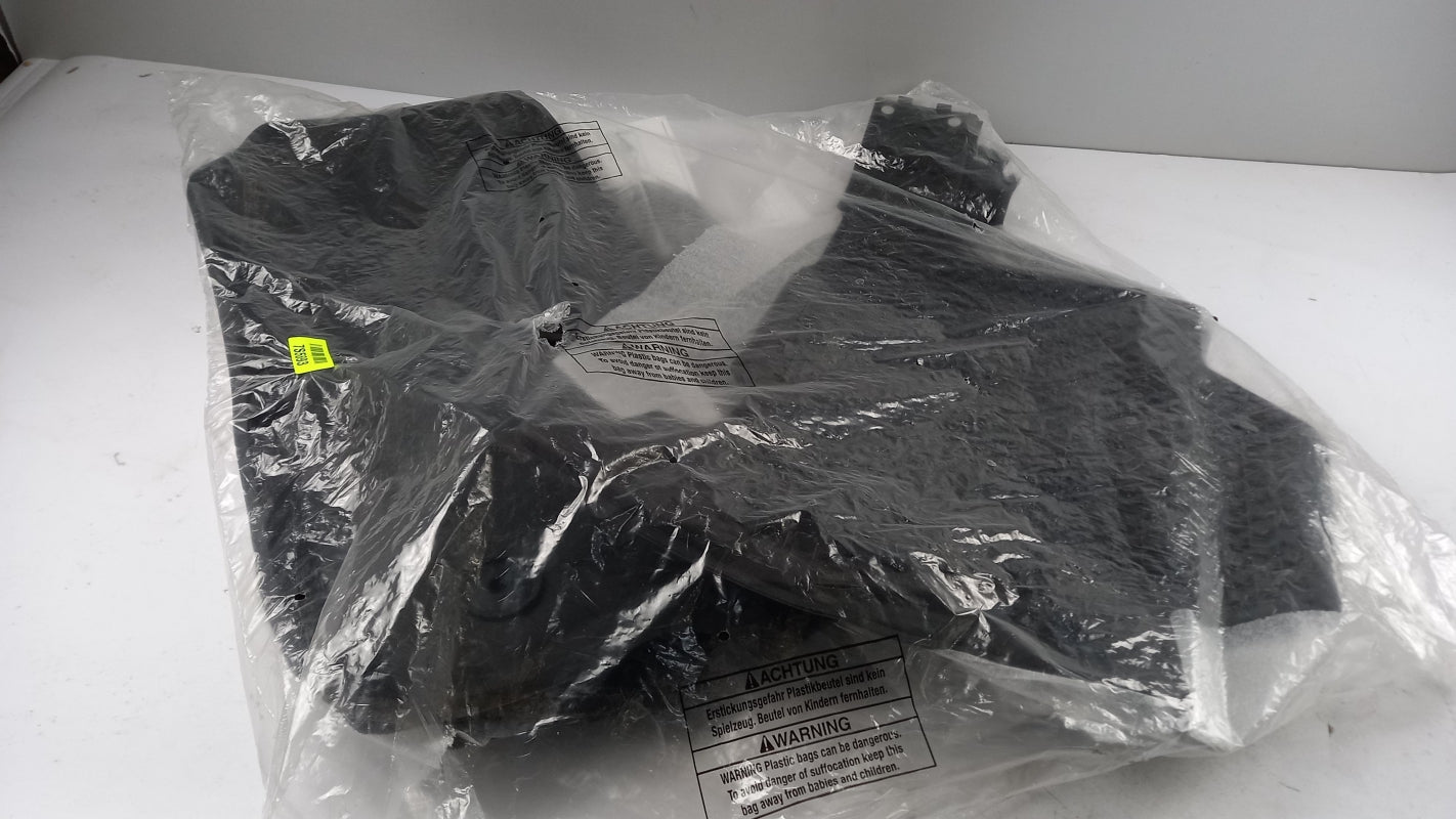 Original MOPAR für JEEP Wrangler & Gladiator Fußmattensatz Gummi K7LT62TX7AA