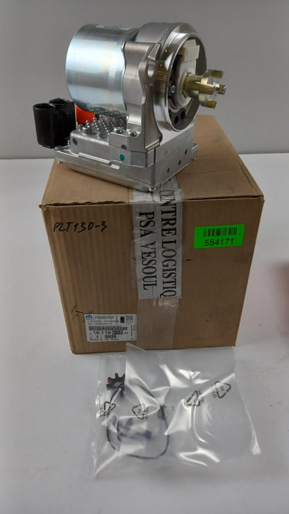 Original PEUGEOT 207 2009-2014 Elektromotor Servolenkung 1611965880