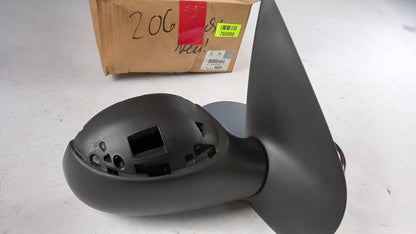 Original PEUGEOT 206 206+ (T3E) Außenspiegel rechts 8153KR