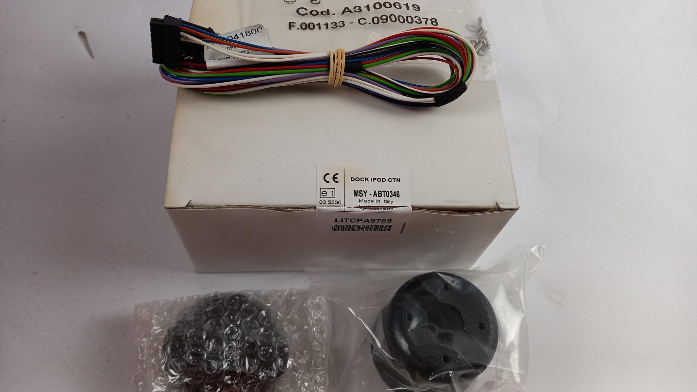 Original CITROEN C3 Picasso (09-17) Einbausatz Starter Neu Laden Ipod LITCPA9768