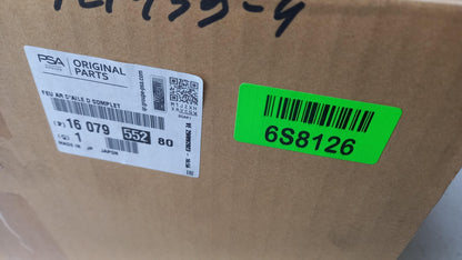 Original CITROËN C4 Aircross Heckleuchte Rechts Hinteren 1607955280