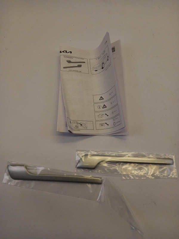 Original KIA EV6 Zierleisten Satz CV431ADE00BR