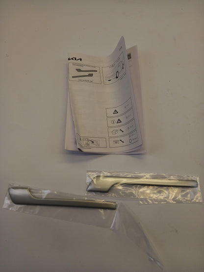 Original KIA EV6 Zierleisten Satz CV431ADE00BR