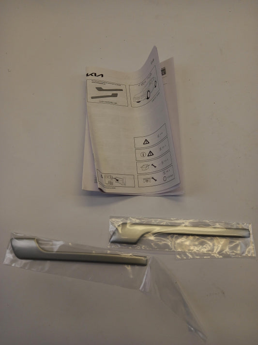 Original KIA EV6 Zierleisten Satz CV431ADE00BR