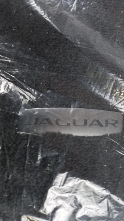 Original JAGUAR E-Pace Fußmattensatz LHD J9C21682PVJ
