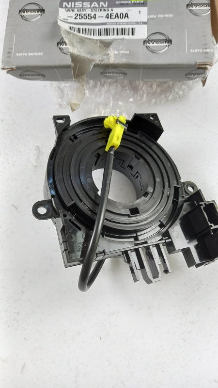 Original NISSAN Pulsar Qashqai Schleifring 255544EA0A