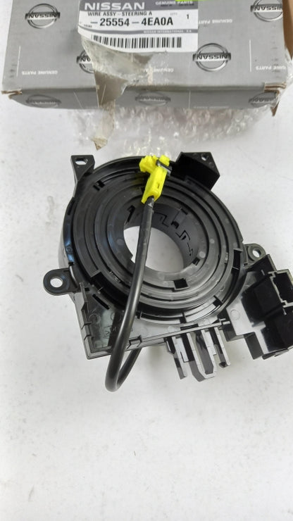 Original NISSAN Pulsar Qashqai Schleifring 255544EA0A