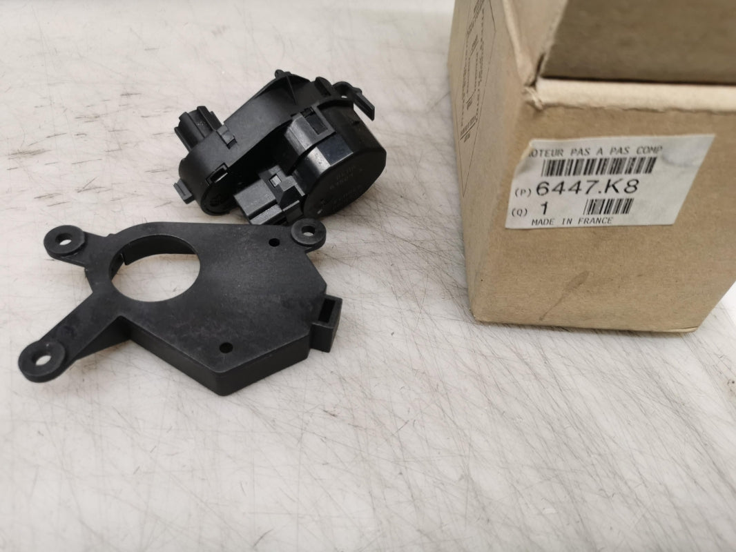 Original OE Peugeot blend flap actuator 6447K8 